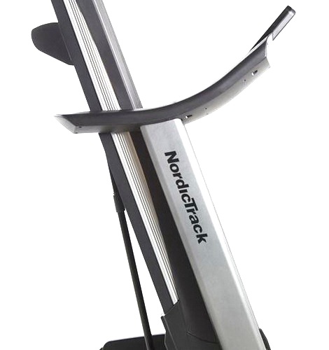 Беговая дорожка NordicTrack T20.5 в сложенном виде